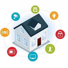 Управлявай дома си през мобилно устройство